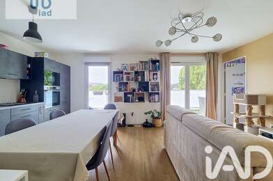 Appartement 4 pièces 375000 €