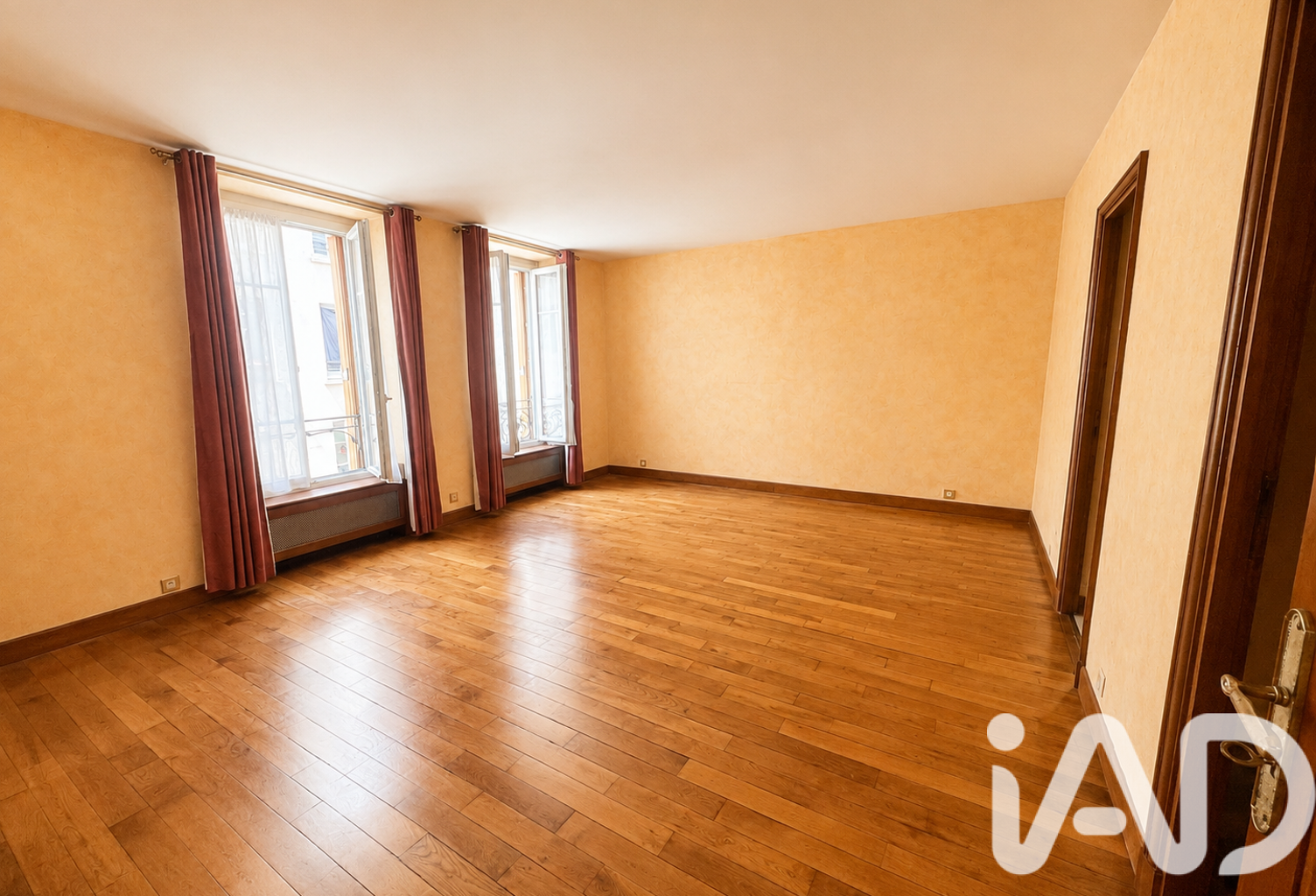 Vente Appartement 3 pièces — photo 1