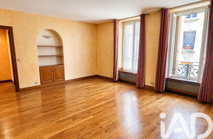 Vente Appartement 3 pièces — photo 2