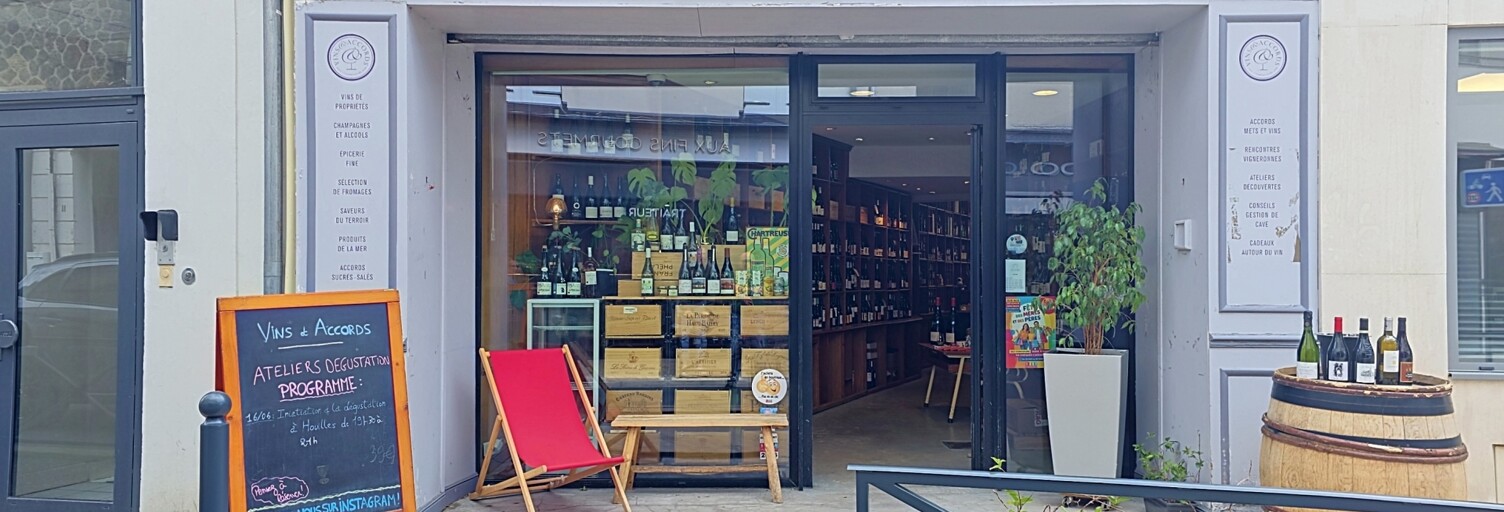 Commerce  41 m² à vendre à Houilles (78800)