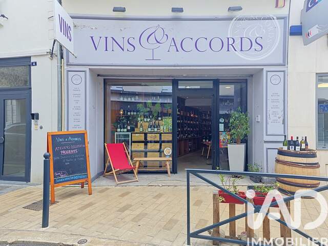 Vente Divers Commerces 41 m&sup2; — photo du bien