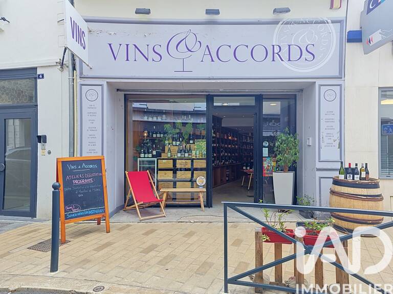 Vente Divers Commerces 41 m&sup2; — photo 1