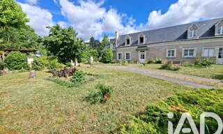 Maison 8 Pièces 195 m² à vendre à Restigné (37140)