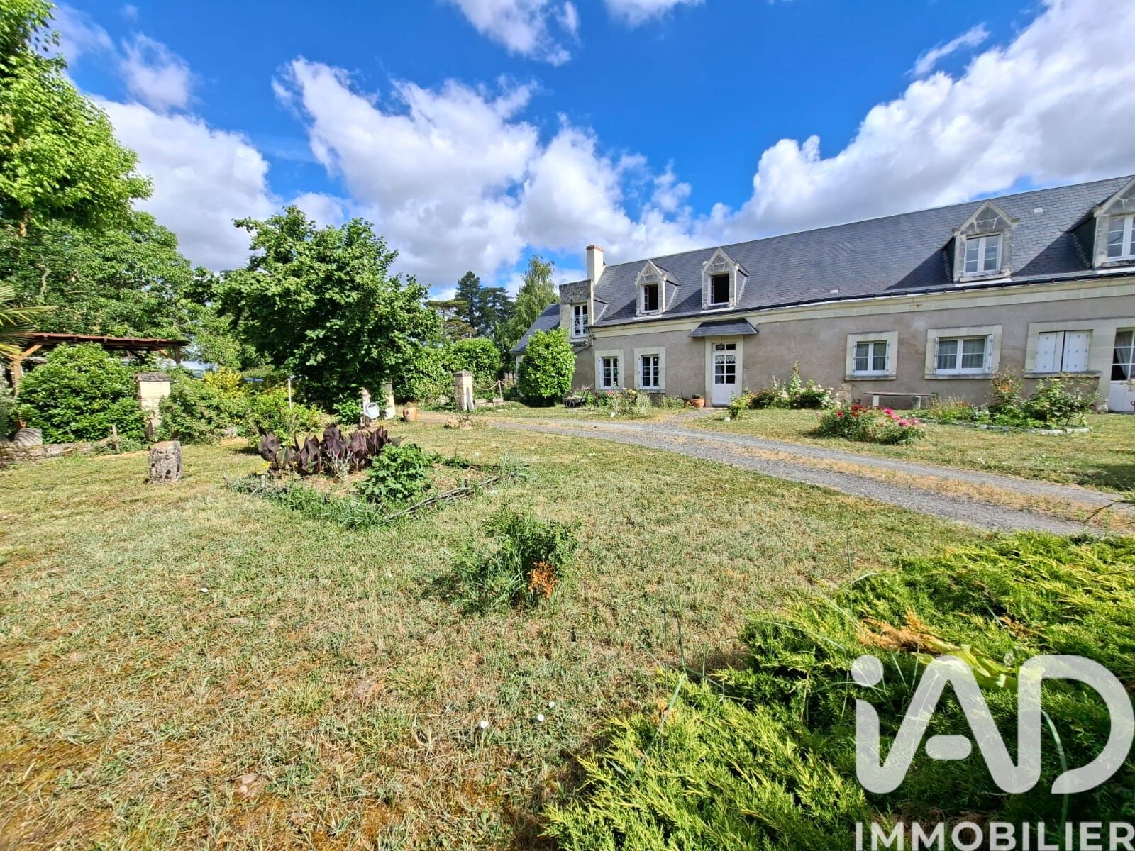 Agence immobilière de I@D FRANCE