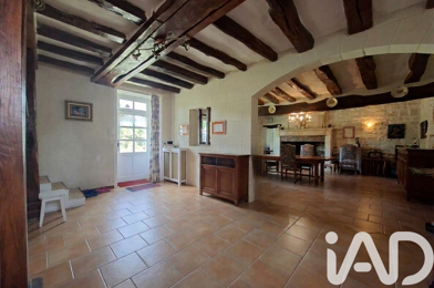 Maison 8 pièces 299000 €