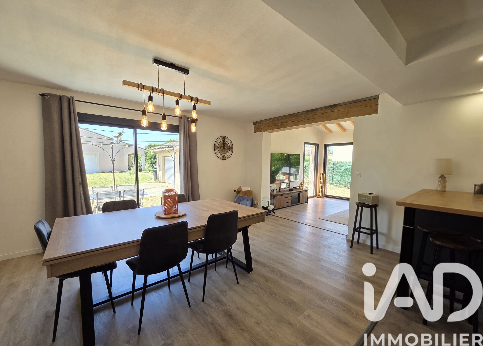 Agence immobilière de I@D FRANCE