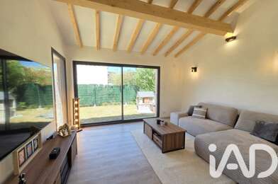 Maison 3 pièces 255000 €