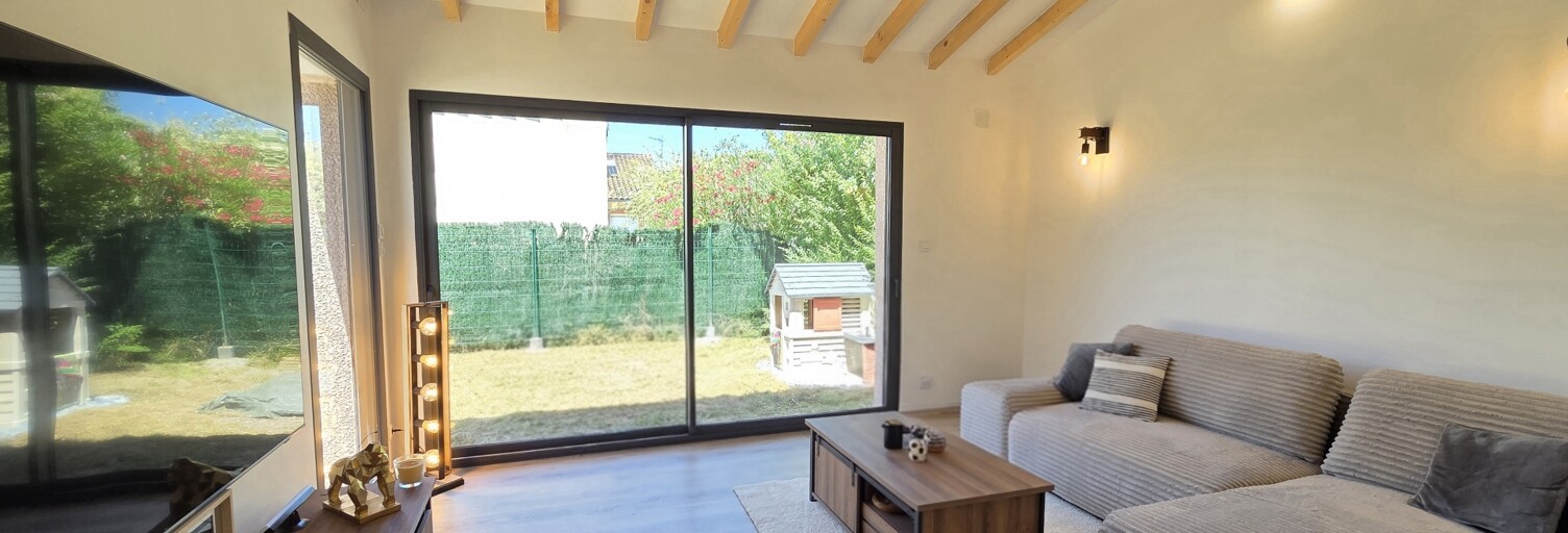 Maison 3 Pièces 82 m² à vendre à Saint-Jory (31790)
