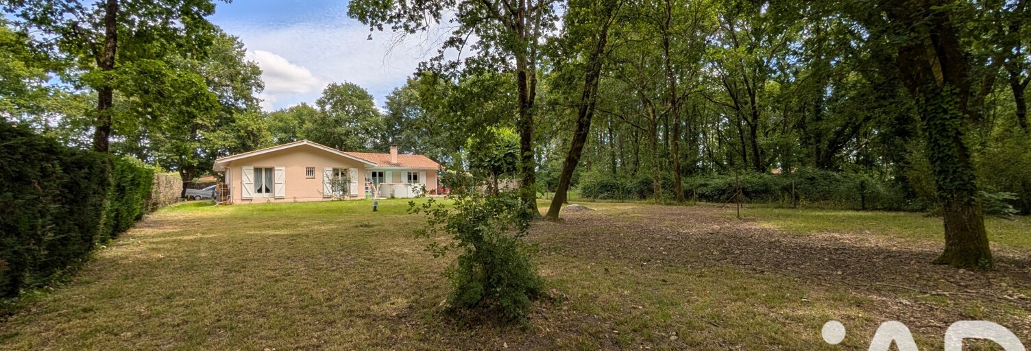Maison 6 Pièces 150 m² à vendre à Saint-Vincent-de-Paul (33440)