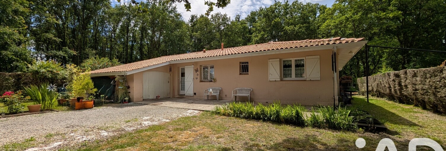 Maison 6 Pièces 150 m² à vendre à Saint-Vincent-de-Paul (33440)