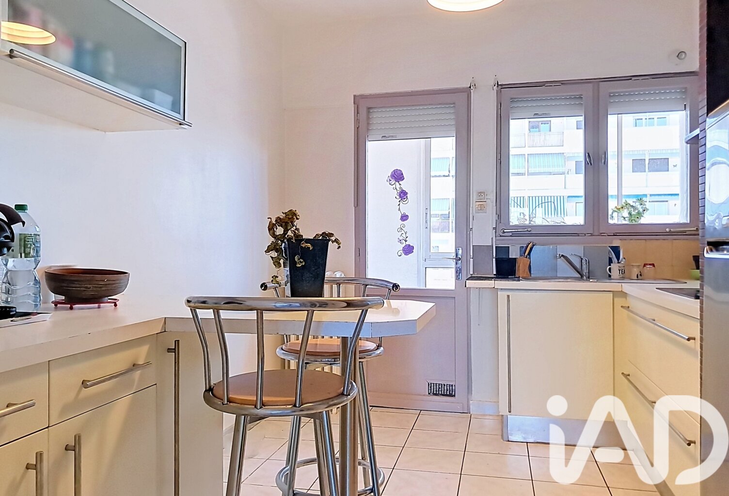Vente Appartement 4 pièces — photo 1