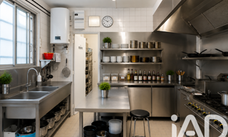 Commerce  47 m² à vendre à Paris 12 (75012)