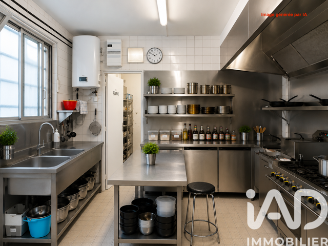 Vente Restaurant 47 m&sup2; — photo du bien