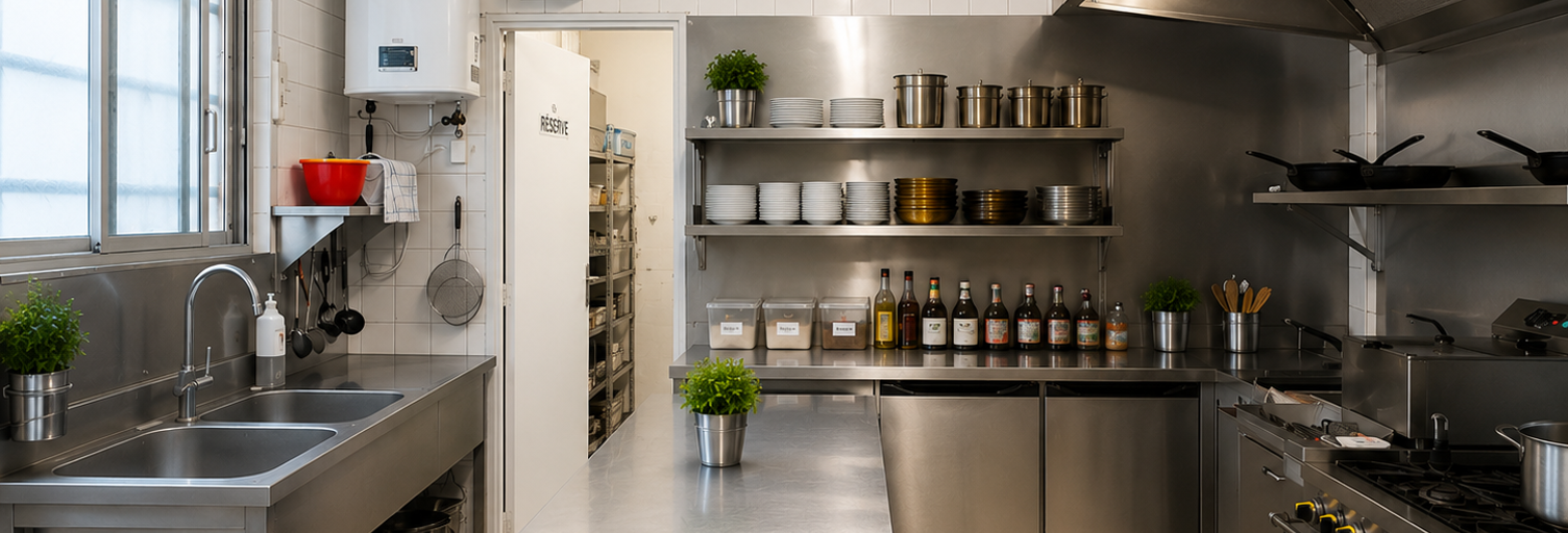 Commerce  47 m² à vendre à Paris 12 (75012)
