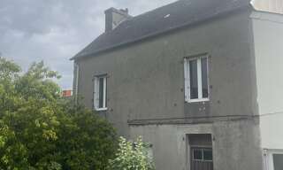 Maison 4 Pièces 85 m² à vendre à Châteauneuf-du-Faou (29520)