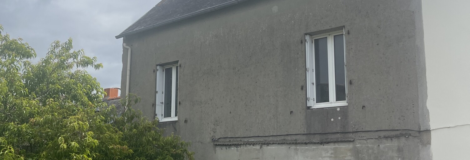 Maison 4 Pièces 85 m² à vendre à Châteauneuf-du-Faou (29520)