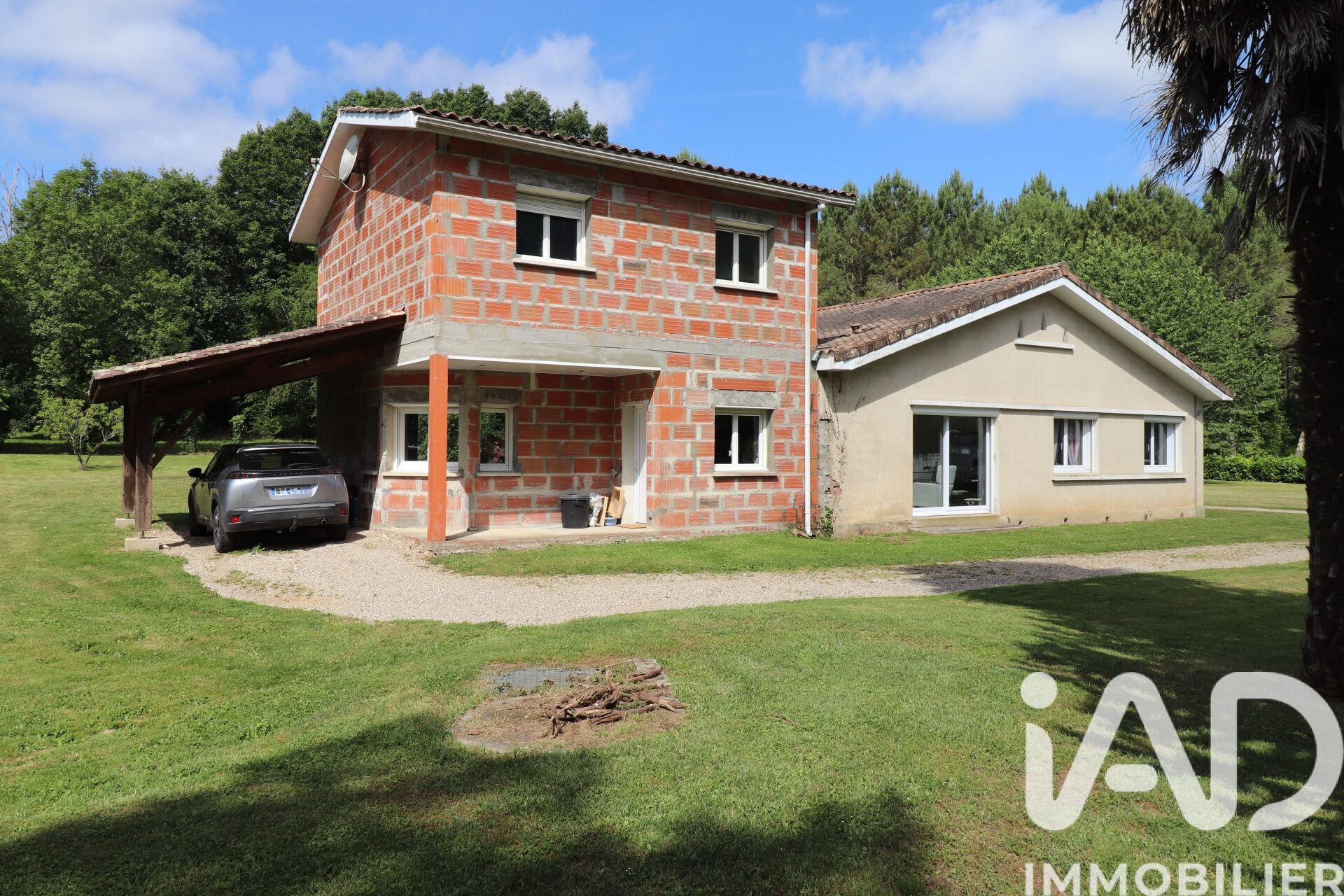 Agence immobilière de I@D FRANCE