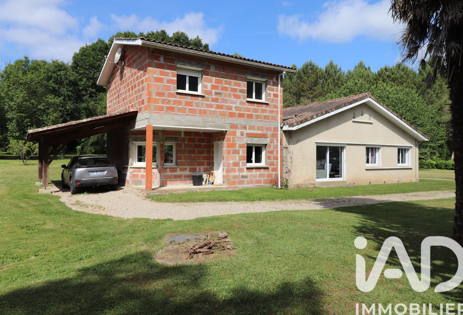 Vente Maison/villa 6 pièces — photo 1