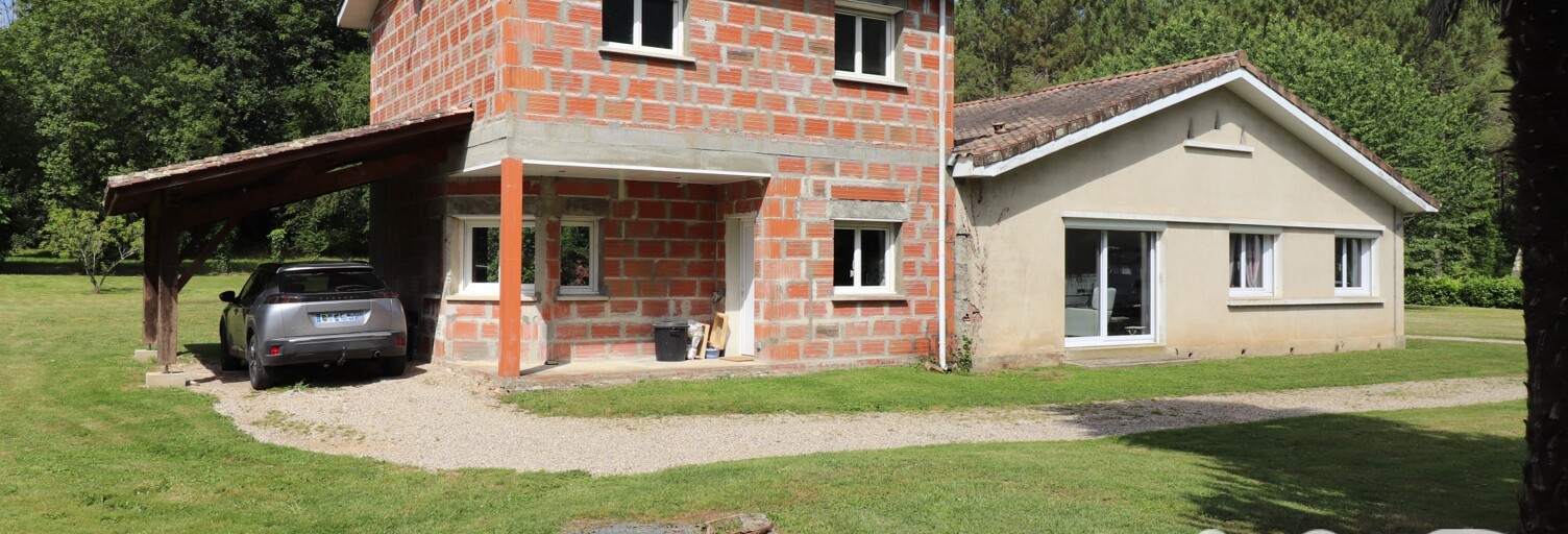 Maison 6 Pièces 150 m² à vendre à Saint-Martin-d'Ary (17270)