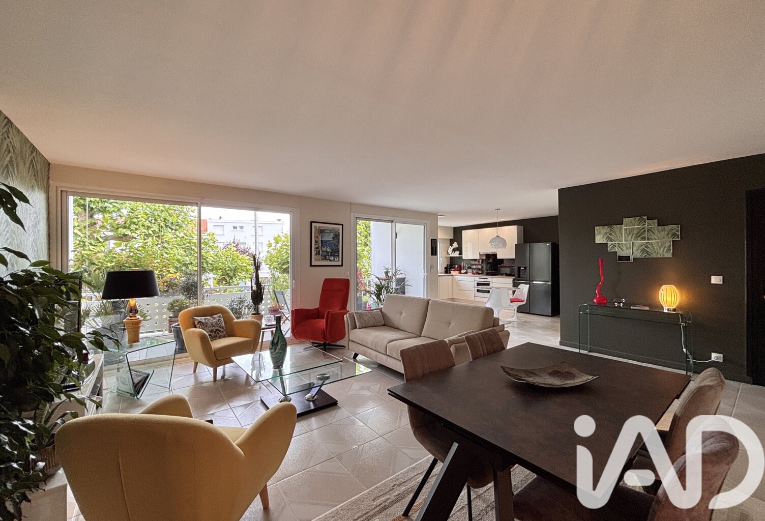 Vente Appartement 4 pièces — photo 1