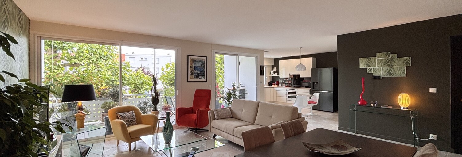 Appartement 4 Pièces 95 m² à vendre à Royan (17200)