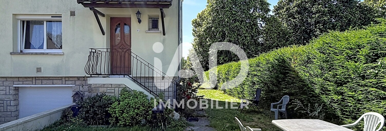 Maison 4 Pièces 80 m² à vendre à Sainte-Menehould (51800)