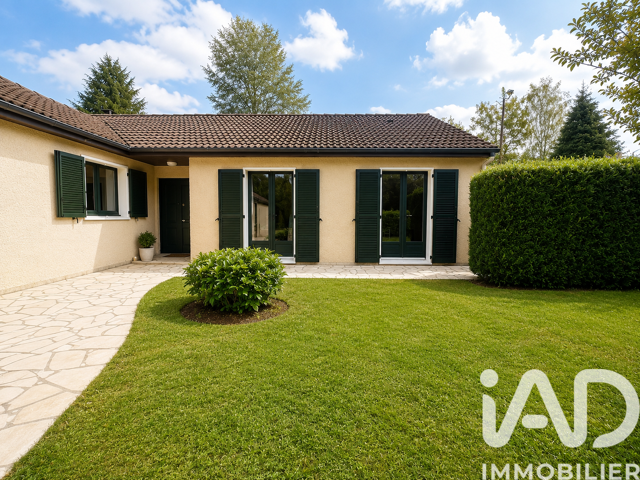 Vente Maison/villa 5 pièces — photo du bien