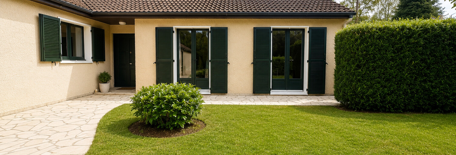 Maison 5 Pièces 107 m² à vendre à Boissise-le-Roi (77310)