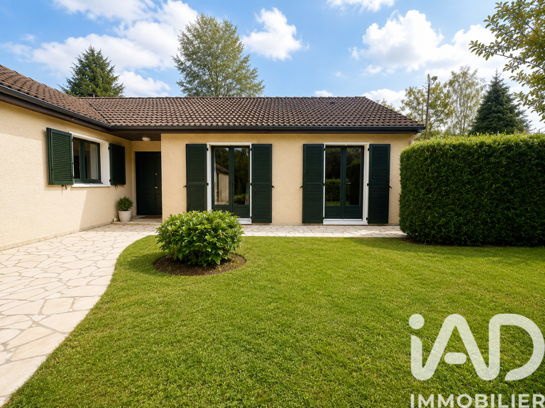 Vente Maison/villa 5 pièces — photo 1