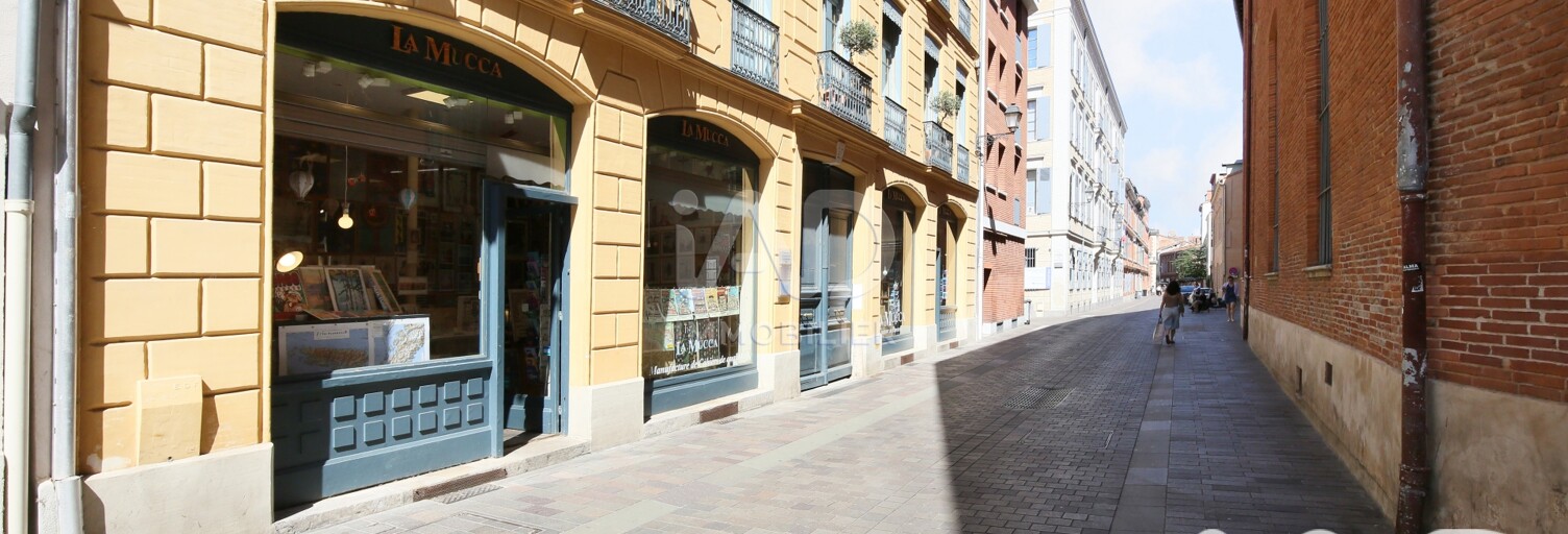 Appartement 2 Pièces 38 m² à vendre à Toulouse (31000)