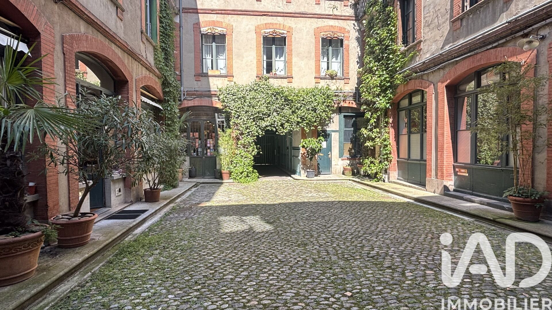 Agence immobilière de I@D FRANCE