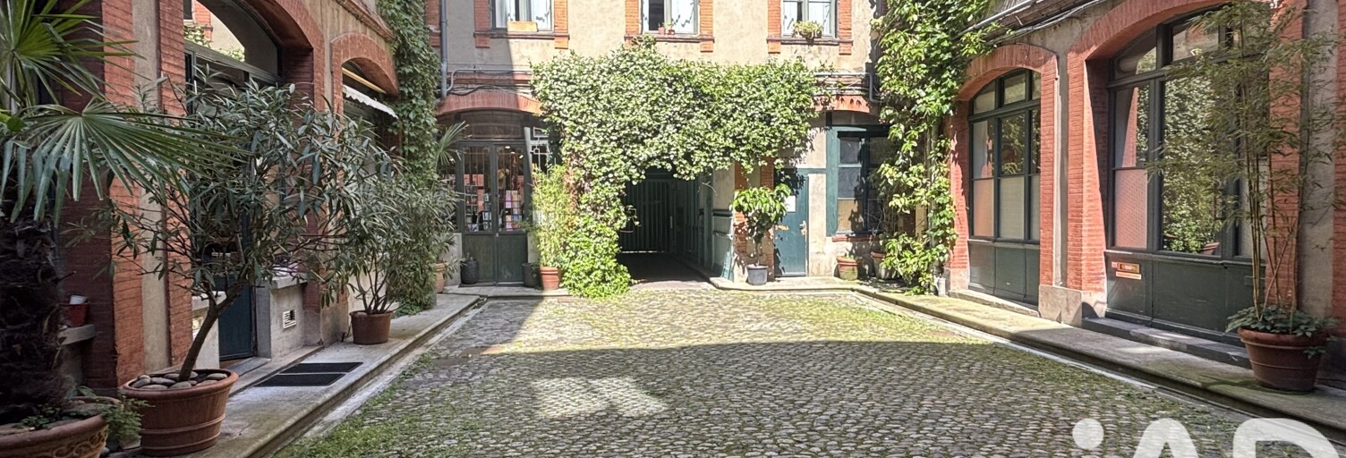 Immeuble  38 m² à vendre à Toulouse (31000)