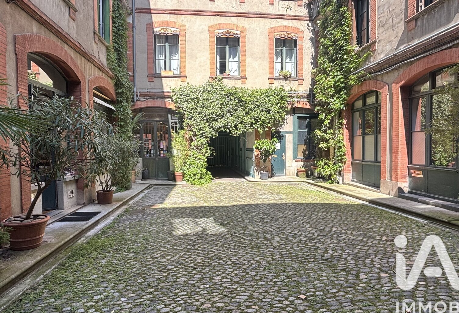 Vente Immeuble 2 pièces — photo 1