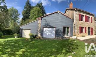 Maison 4 Pièces 97 m² à vendre à Beaulieu-sous-Parthenay (79420)