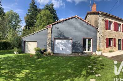 Maison 4 pièces 153000 €