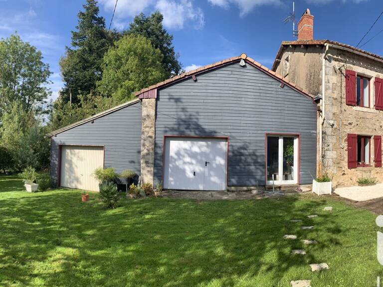 Vente Maison de village 4 pièces — photo 1