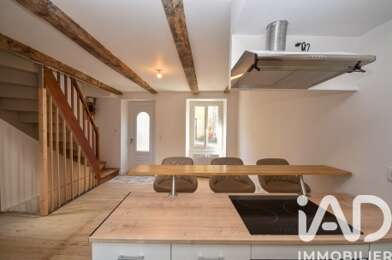 Maison 4 pièces 114900 €