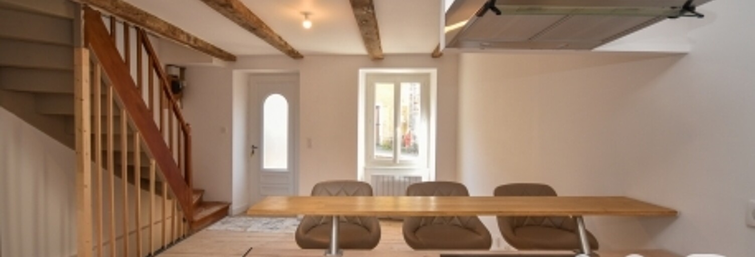 Maison 4 Pièces 74 m² à vendre à Pont-de-Salars (12290)