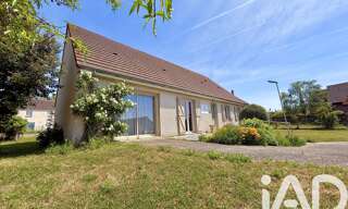 Maison 5 Pièces 121 m² à vendre à Le Blanc (36300)