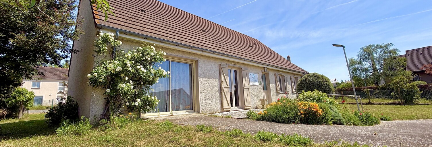 Maison 5 Pièces 121 m² à vendre à Le Blanc (36300)
