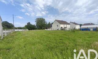 Terrain  600 m² à vendre à Alexain (53240)