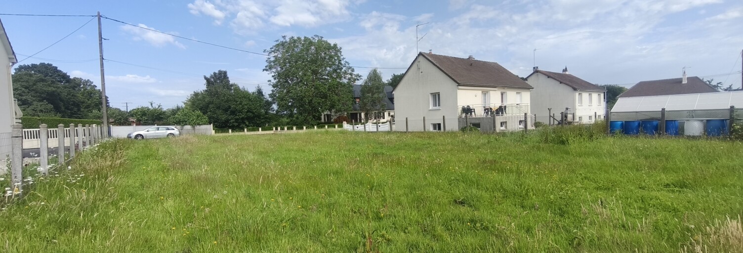 Terrain  600 m² à vendre à Alexain (53240)