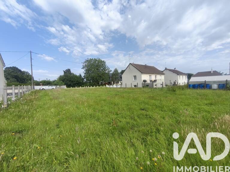 Vente Terrain à bâtir 600 m&sup2; — photo 1
