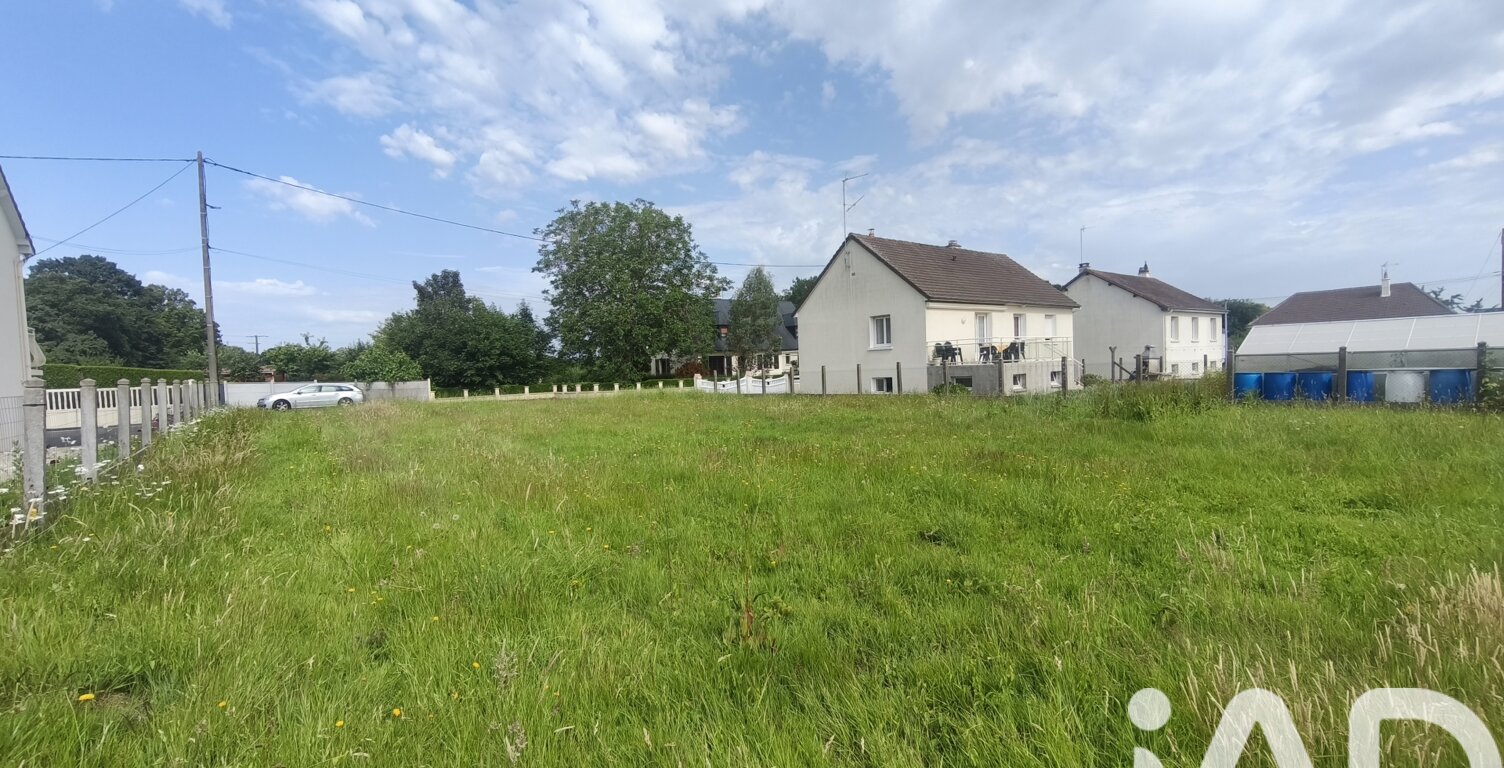 Vente Terrain à bâtir 600 m&sup2; — photo 1