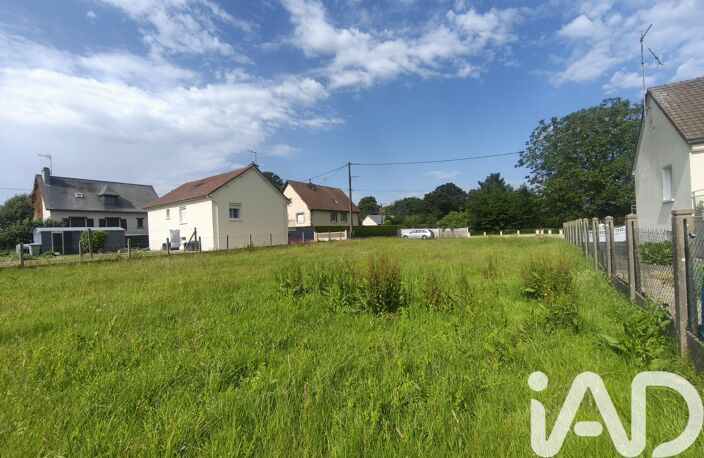 Vente Terrain à bâtir 600 m&sup2; — photo 2