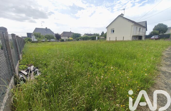 Vente Terrain à bâtir 600 m&sup2; — photo 4