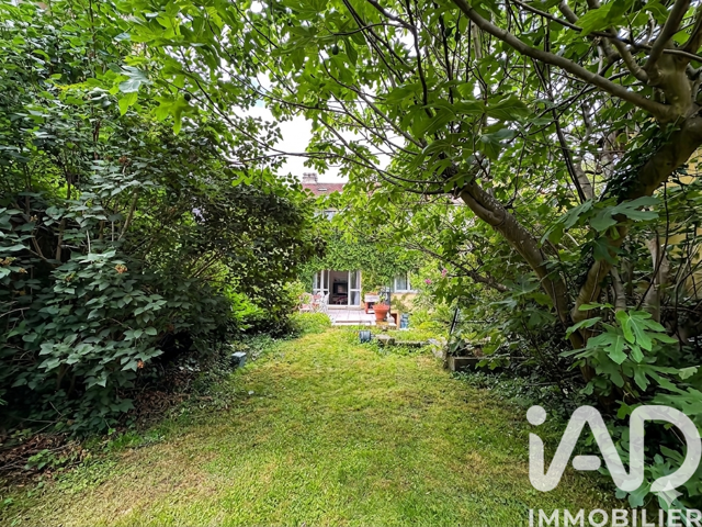 Vente Maison traditionnelle 9 pièces — photo du bien