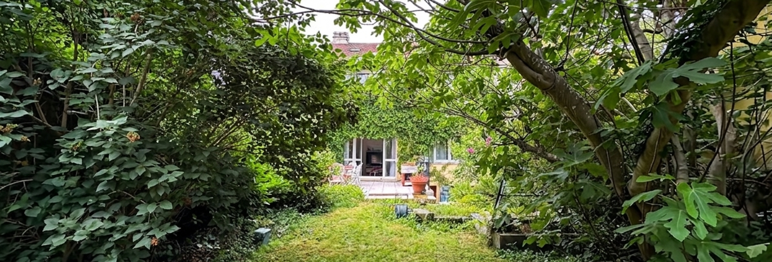 Maison 9 Pièces 200 m² à vendre à Sèvres (92310)