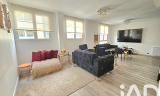 Appartement 4 Pièces 94 m² à vendre à Clichy (92110)
