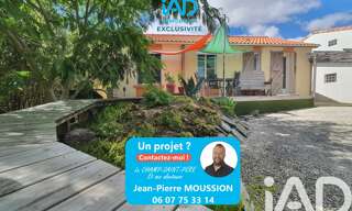 Maison 4 Pièces 69 m² à vendre à Grues (85580)